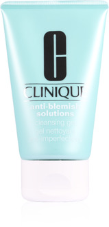 Clinique Anti Blemish Solutions Cleansing Gel gezichtsreiniger - 125 ml - 000