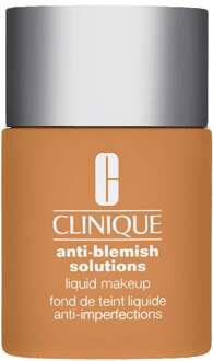 Clinique Anti-Blemish Solutions Vloeibare Make-up in WN 114 Goud - 30 ml