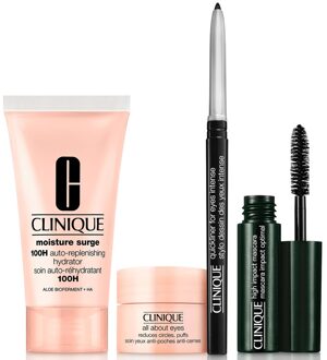 Clinique Best of Clinique: Skincare & Makeup Mini Gift Set