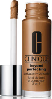 Clinique Beyond Perfecting Foundation & Concealer - Amber - 000