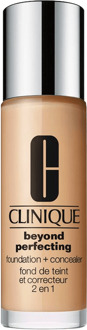 Clinique Beyond Perfecting Foundation & Concealer - Buttermilk - 000