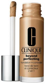 Clinique Beyond Perfecting Foundation & Concealer - Honey - 000