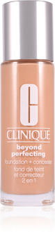 Clinique Beyond Perfecting Foundation & Concealer - Honey - 000