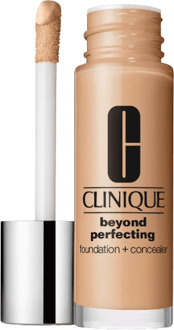 Clinique Beyond Perfecting Foundation & Concealer - Oat - 000