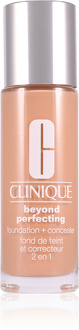 Clinique Beyond Perfecting Foundation & Concealer - Vanilla - 000