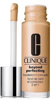 Clinique Beyond Perfecting Foundation + Concealer - 01 Linen