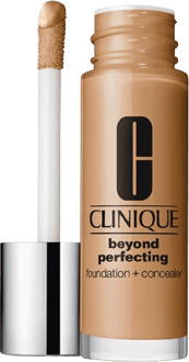 Clinique Beyond Perfecting Foundation + Concealer - 18 Sand Beige - 000