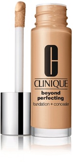 Clinique Beyond Perfecting Foundation + Concealer - Cream 07 Cream