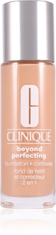 Clinique  Beyond Perfecting Foundation + Concealer - Ivory