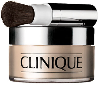 Clinique Blended Face poeder + kwast - 08 Neutral Transparency - 000