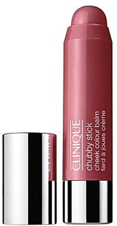 Clinique Chubby Stick Cheek Colour Balm 6g - Plumped Up Peony