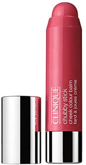 Clinique Chubby Stick Cheek Colour Balm blush - 003 Roly Poly Rosy - 000