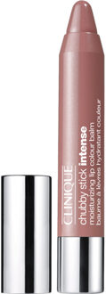 Clinique Chubby Stick Intense Moisturizing Lip Colour Balm lippenstift - Curviest Caramel Bruin - 000