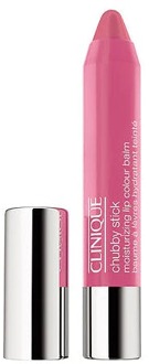 Clinique Chubby Stick Moisturizing Lip Colour Balm lippenstift - Woppin' Watermelon Paars - 000