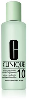 Clinique Clarifying Lotion 1.0 Twice A Day Exfoliator - 400 ml