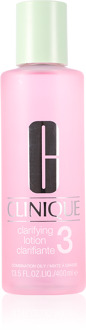 Clinique Clarifying Lotion 3 400 ml. /Huidverzorging