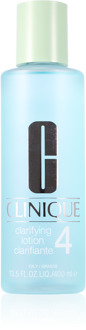 Clinique Clarifying lotion 4 - 400 ml - 000