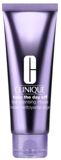 Clinique Cleanser Clinique Take The Day Off Facial Cleansing Mousse 125 ml