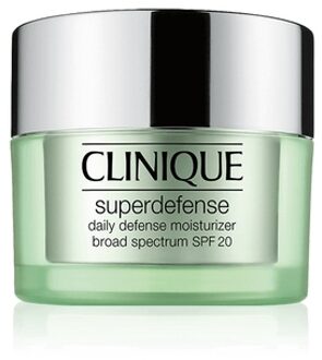Clinique Clinique. Superdefense SPF20 Daily Defense Moist. 75 ml