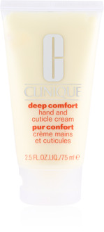 Clinique Deep Comfort Hand and Cuticle Cream 75 ml.