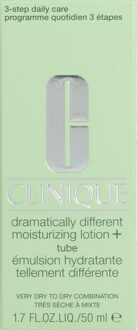 Clinique Dramatically Different Moisture Lotion 50 ml.