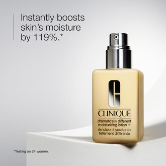 Clinique Dramatically Different Moisture Lotion + 125 ml.