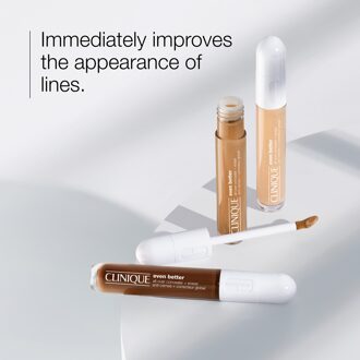 Clinique Even Better All-Over Concealer and Eraser - WN 76 Toasted Wheat