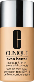 Clinique Even Better Foundation - CN 78 Nutty - Met SPF 15