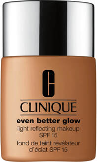 Clinique Even Better Glow Light Reflecting Makeup SPF15 foundation - 118 Amber Beige - 000