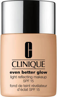 Clinique Even Better Glow Light Reflecting Makeup SPF15 foundation - 20 Fair Beige - 000