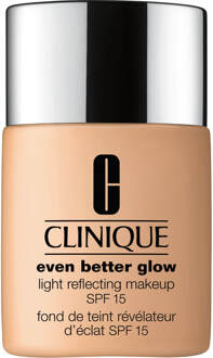 Clinique Even Better Glow SPF15 foundation - CN40 Cream Chamois Beige - 000