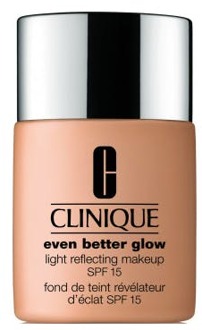 Clinique  Even Better Glow SPF15 Foundation - Honey