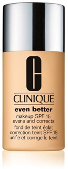 Clinique Even Better SPF15 foundation foundation - 46 Golden Neutral Beige - 000