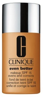 Clinique Even Better SPF15 foundation - WN 112 Ginger Beige - 000