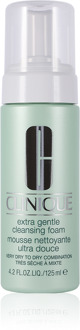 Clinique Extra Gentle Cleansing Foam (L)