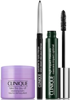 Clinique Eye Essentials: High Impact Lashes Mascara Gift Set