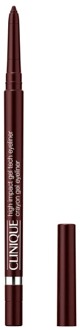 Clinique Eyeliner Clinique High Impact Gel Tech Eyeliner Black Honey 1 st