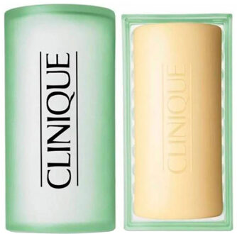 Clinique Facial Soap Mild With Dish - 100 gr - Zeeptablet