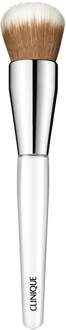 Clinique Foundation Buff Brush Zilver - 000