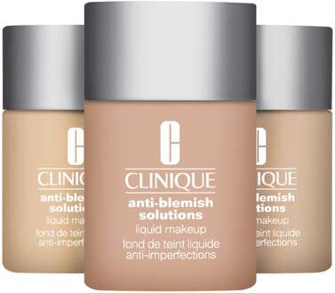 Clinique Foundation Clinique Anti Blemish Solutions Liquid Make-Up WN Golden 30 g