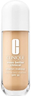 Clinique Foundation Clinique Even Better Clinical Vitamin Makeup SPF50 Light Cool 2 30 ml