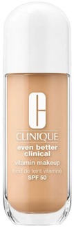 Clinique Foundation Clinique Even Better Clinical Vitamin Makeup SPF50 Light Cool 3 30 ml