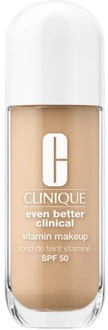 Clinique Foundation Clinique Even Better Clinical Vitamin Makeup SPF50 Light Medium Cool 1 30 ml