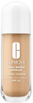 Clinique Foundation Clinique Even Better Clinical Vitamin Makeup SPF50 Light Medium Cool 2 30 ml