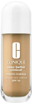Clinique Foundation Clinique Even Better Clinical Vitamin Makeup SPF50 Light Medium Cool 4 30 ml
