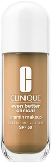 Clinique Foundation Clinique Even Better Clinical Vitamin Makeup SPF50 Medium Cool 4 30 ml