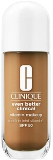 Clinique Foundation Clinique Even Better Clinical Vitamin Makeup SPF50 Medium Deep Warm 3 30 ml