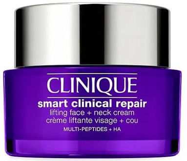 Clinique Gezichtscrème Clinique Smart Clinical Repair Lifting Face + Neck Moisturizer 50 ml