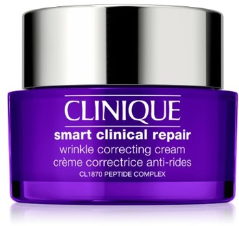 Clinique Gezichtscrème Clinique Smart Clinical Repair Wrinkle Correcting Cream Light 50 ml