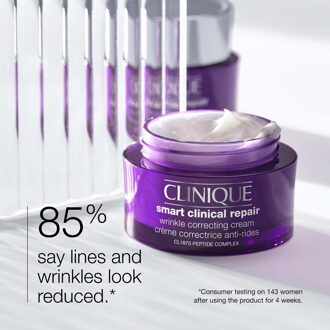 Clinique Gezichtscrème Clinique Smart Clinical Repair Wrinkle Correcting Cream Light 50 ml